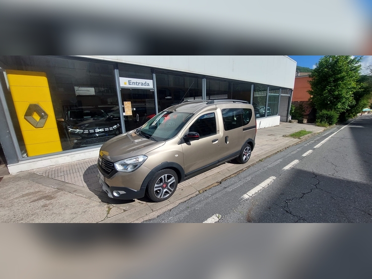 Dacia Dokker 1.5 dci 95cv foto 16